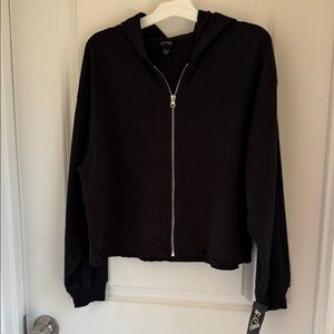 Art Class Black Fleece Hoodie